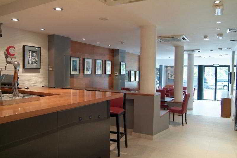 San Pablo Suites Ecija Interior photo