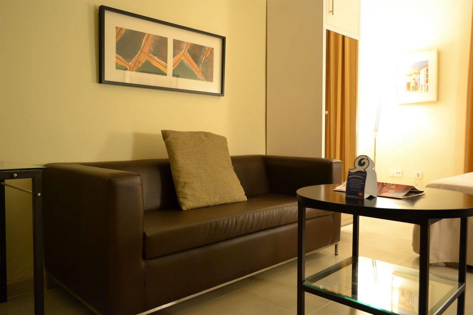 San Pablo Suites Ecija Exterior photo