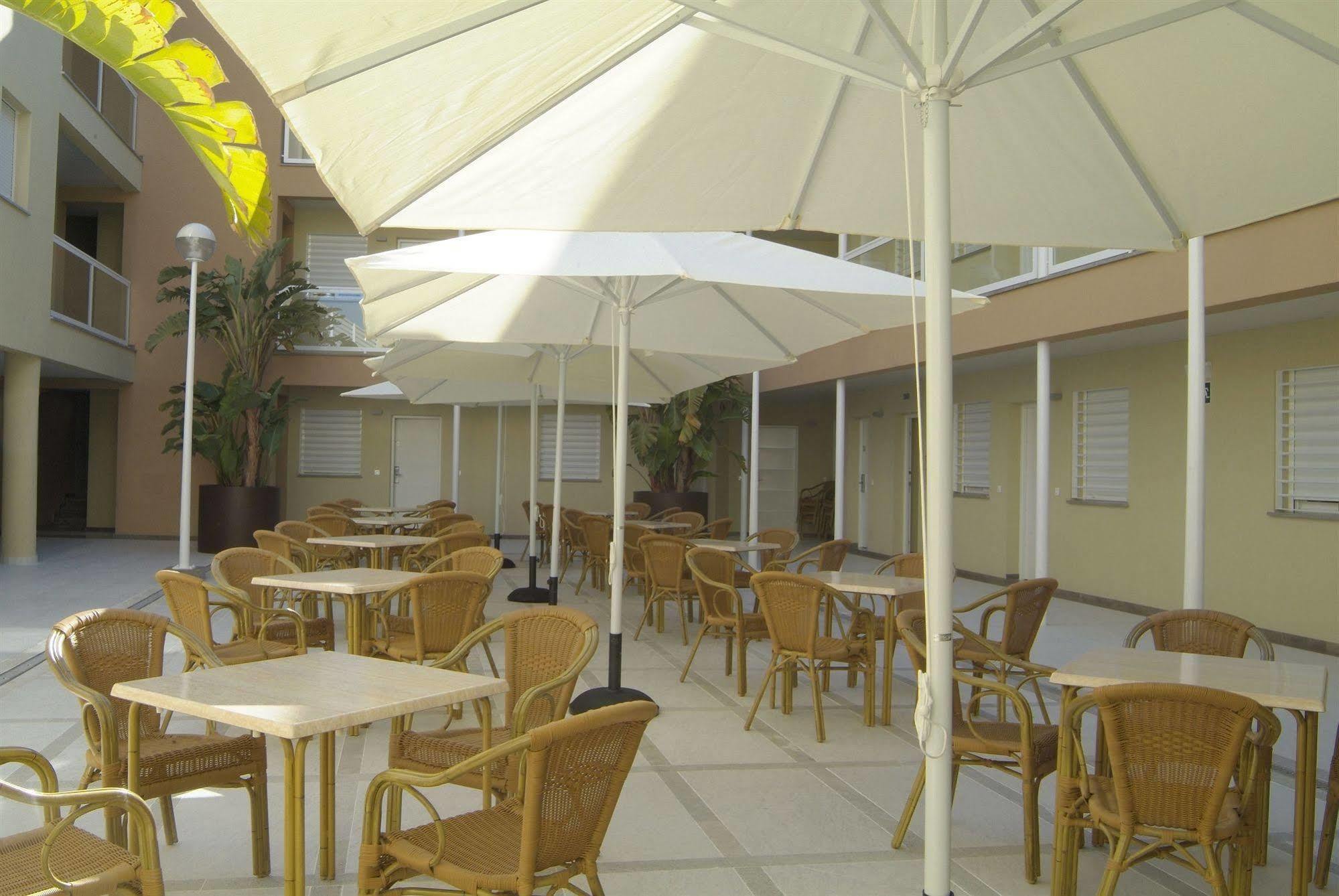 San Pablo Suites Ecija Restaurant photo